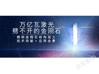 用于自由电子激光的金刚石光学元件