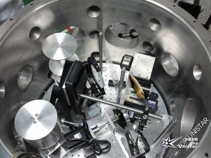 桌面超快激光等离子体X射线动态诊断装置