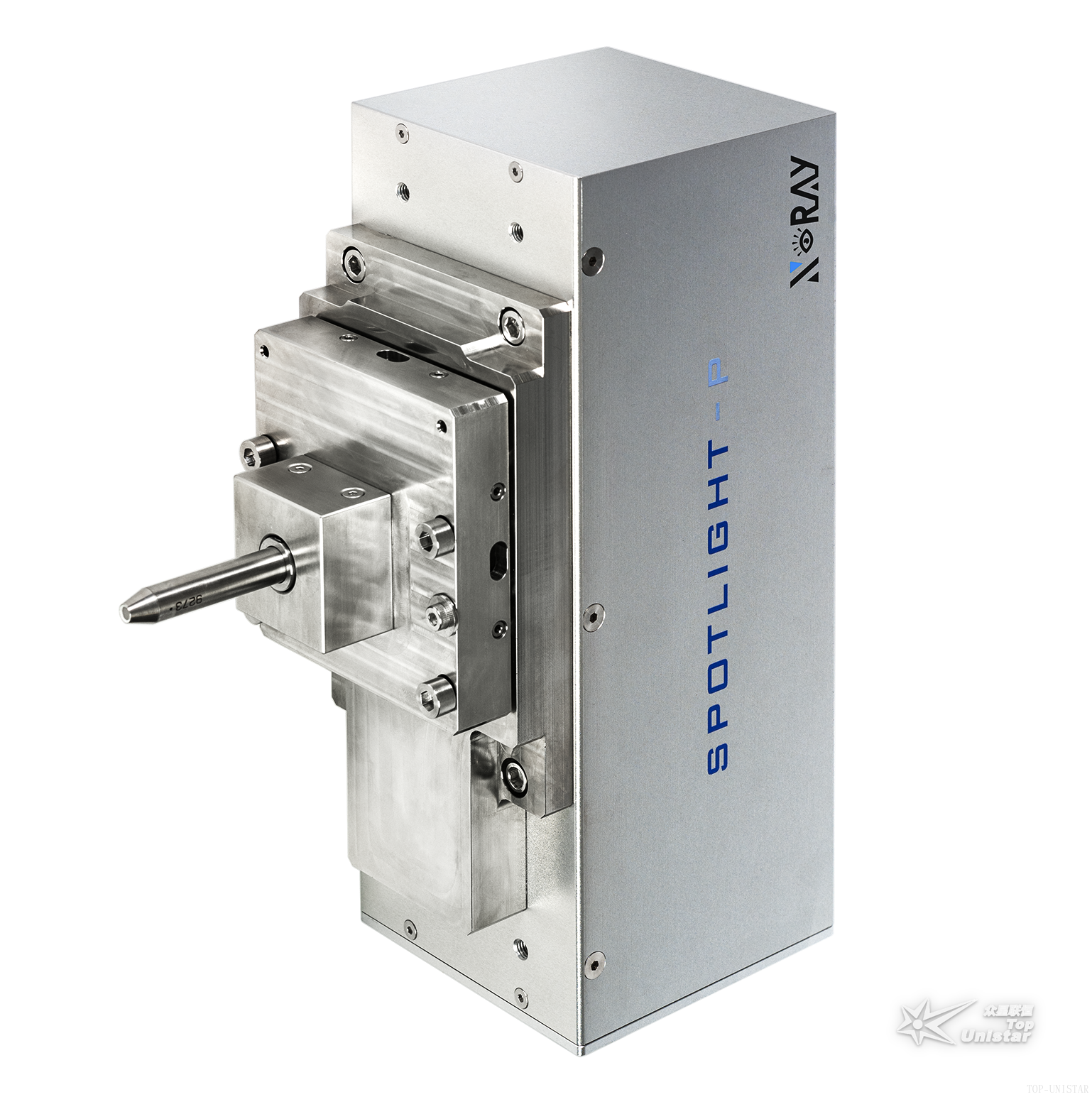 SpotLight-P Microfocus X-ray Source 