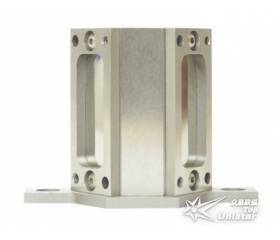 Hyperbolic X-ray Curved Crystal - XRD/XRF