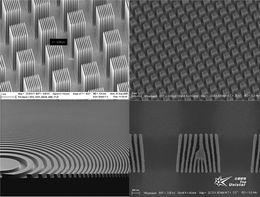 Neutron Gratings and Zone Plates, etc.