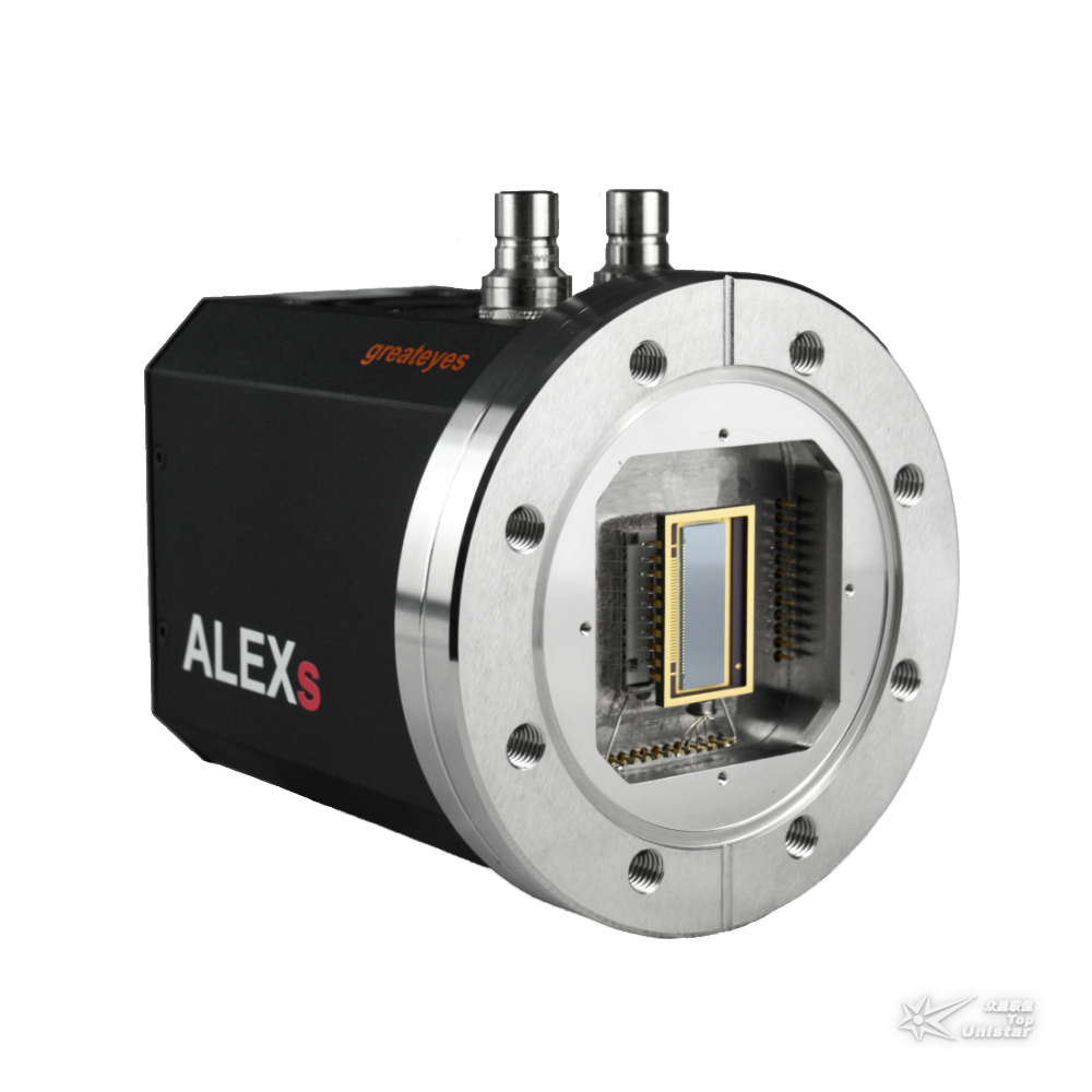 EUV / Soft X-ray CCD Camera - ALEX-s Spectral Series