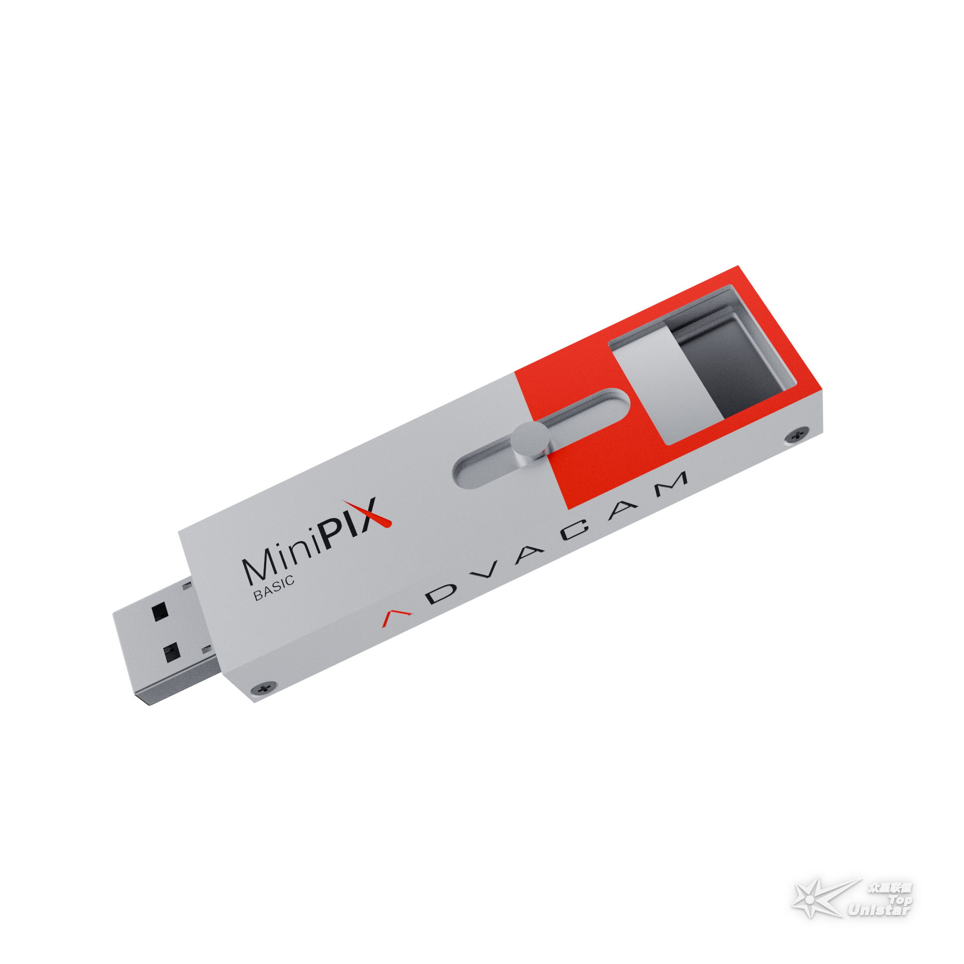 MiniPIX BASIC Timepix Photon-Counting X-ray Detector