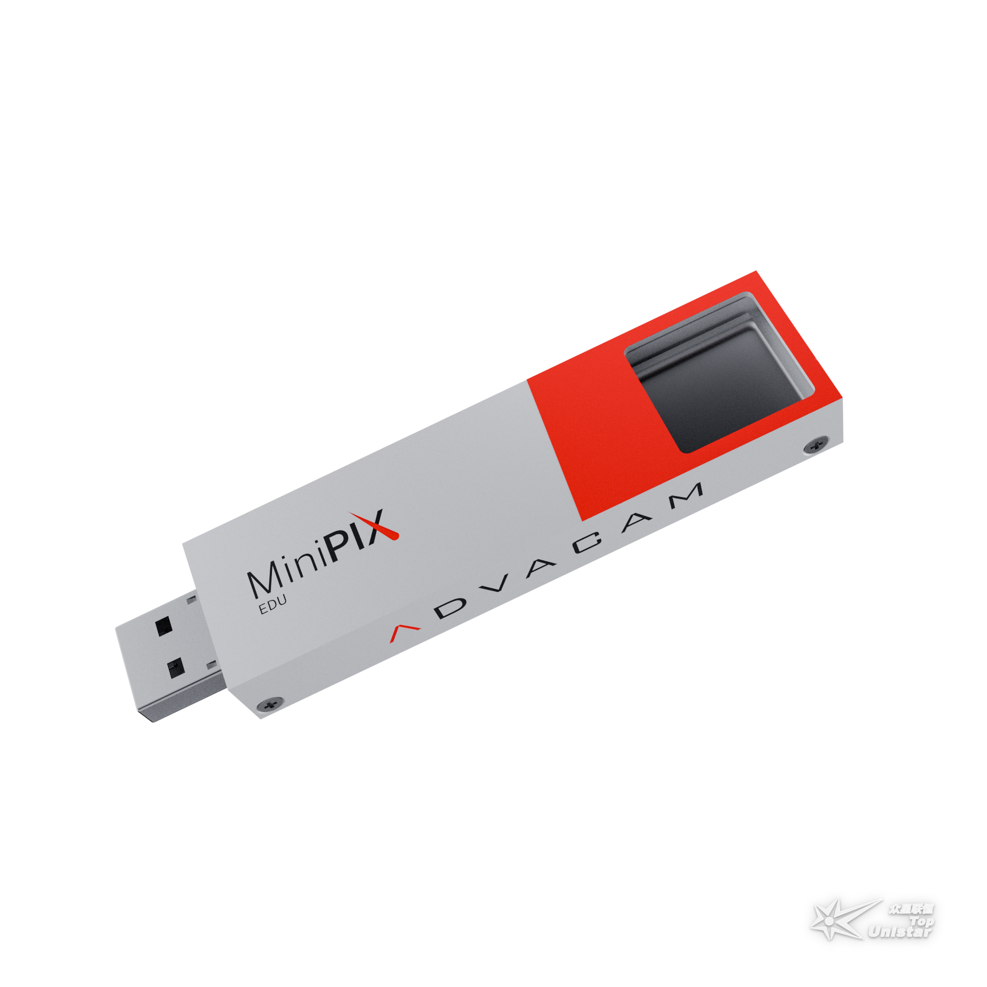 MiniPIX EDU Timepix Photon-Counting X-ray Detector