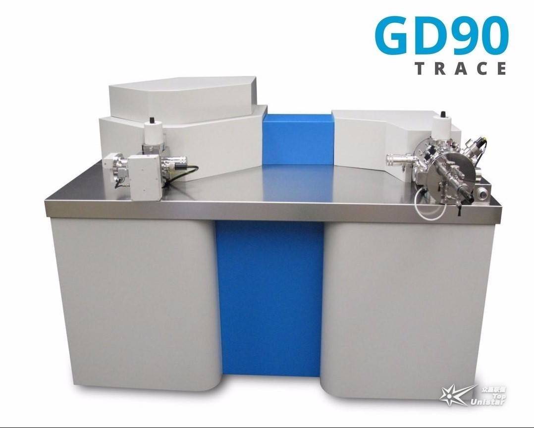 新一代高分辨辉光放电质谱仪--GD90 Trace