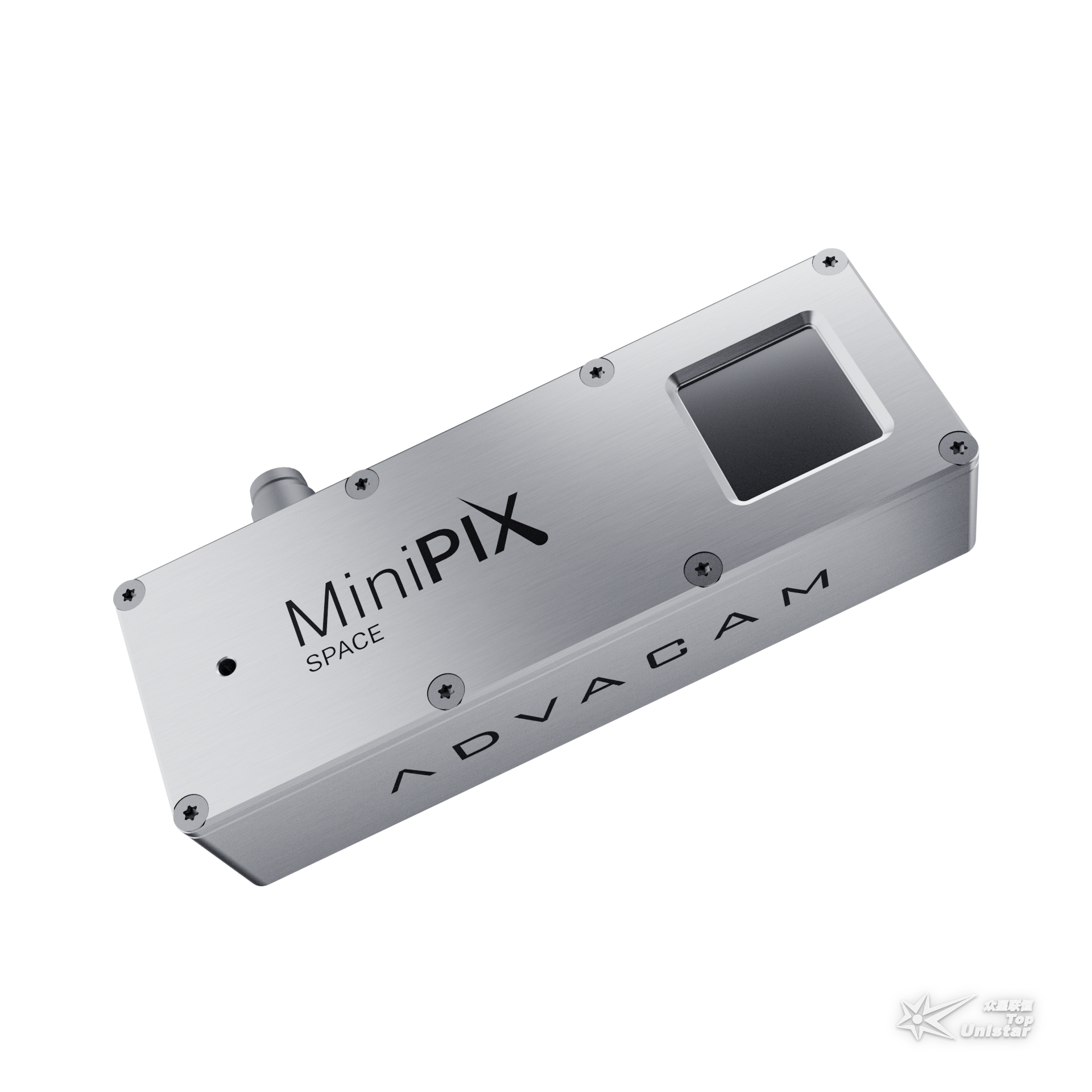 MiniPIX SPACE Photon-Counting X-ray Detector