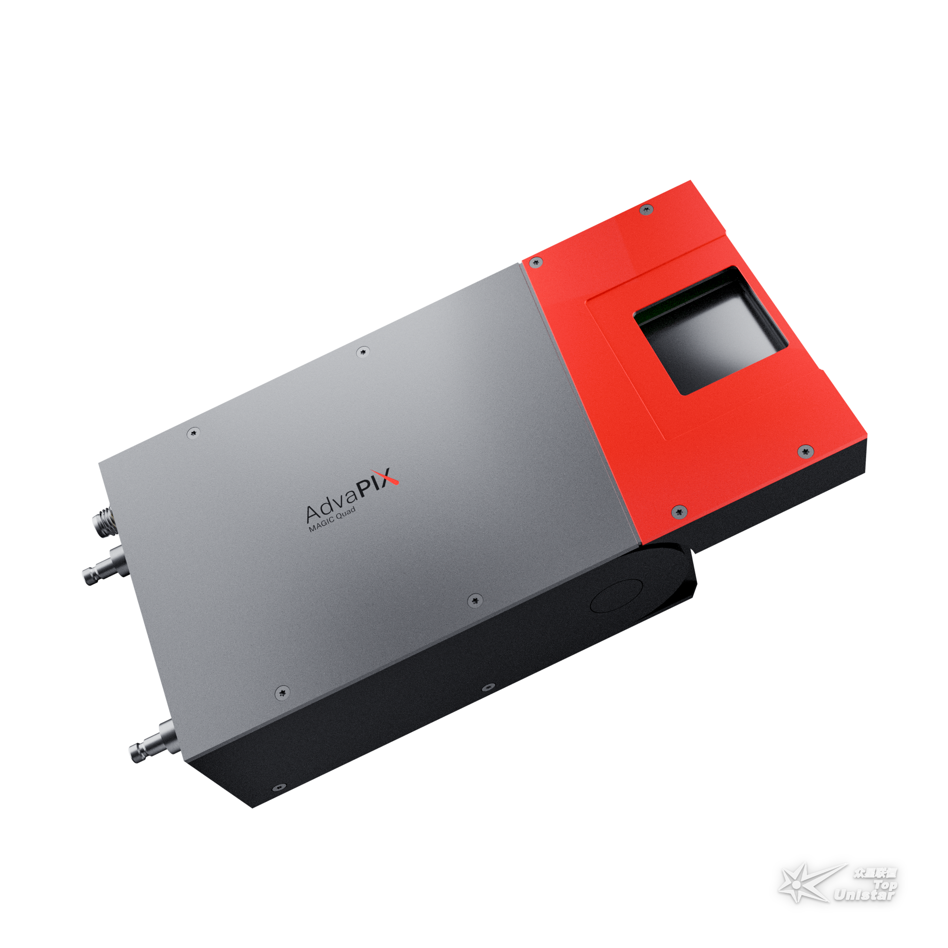 AdvaPIX MAGIC QUAD Timepix3 Photon-Counting X-ray Detector
