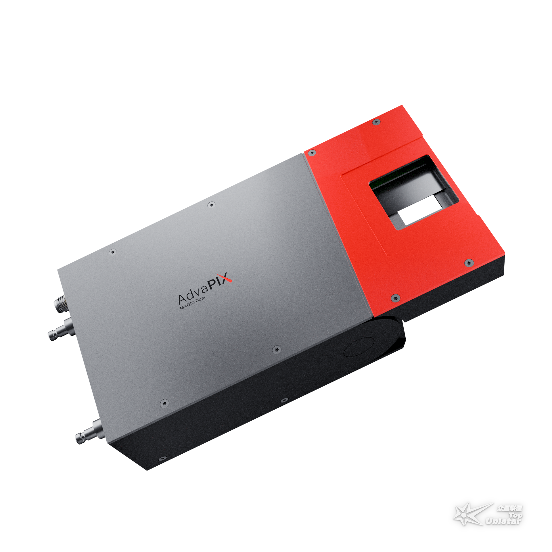 AdvaPIX MAGIC Dual Photon-Counting X-ray Detector