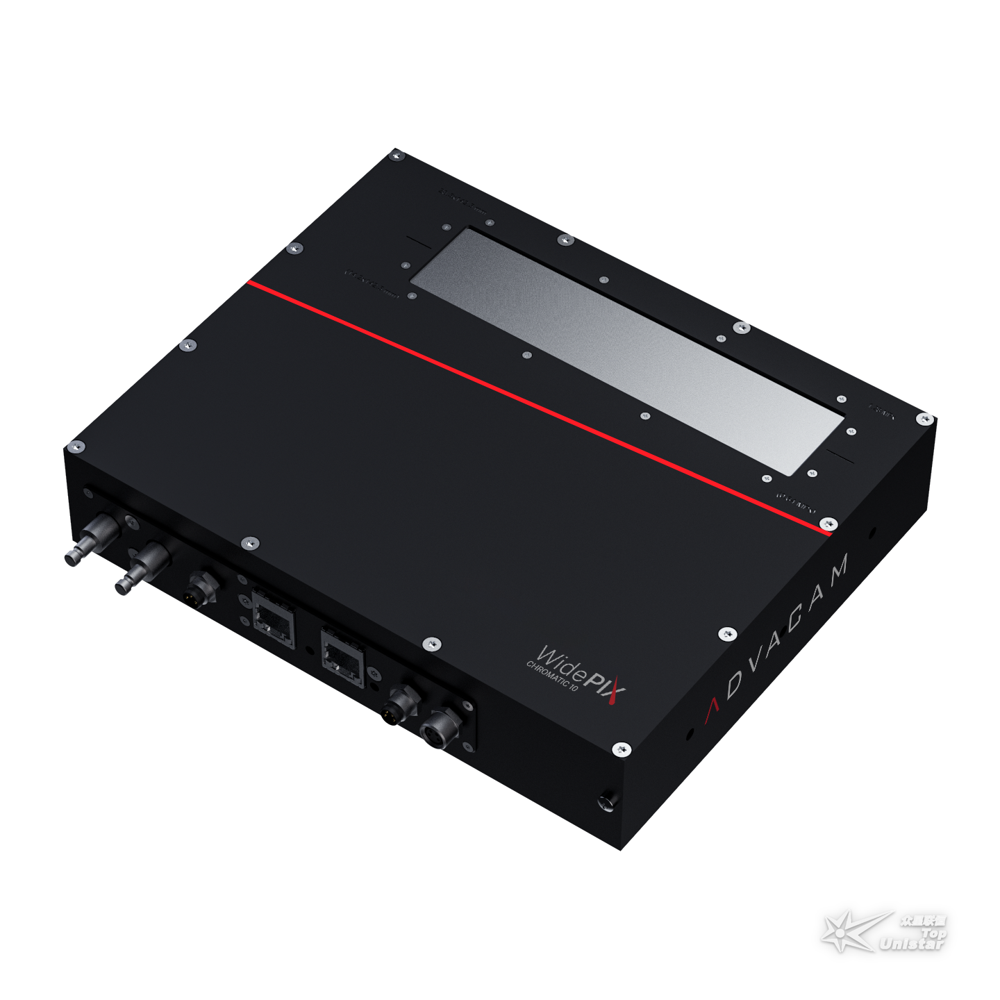 WidePIX CHROMATIC Medipix3 Photon-Counting X-ray Detector