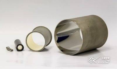 3D 13.5 nm EUV/SXR Replicated Mirror
