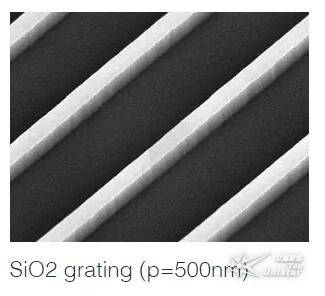 XUV/EUV Transmission Grating