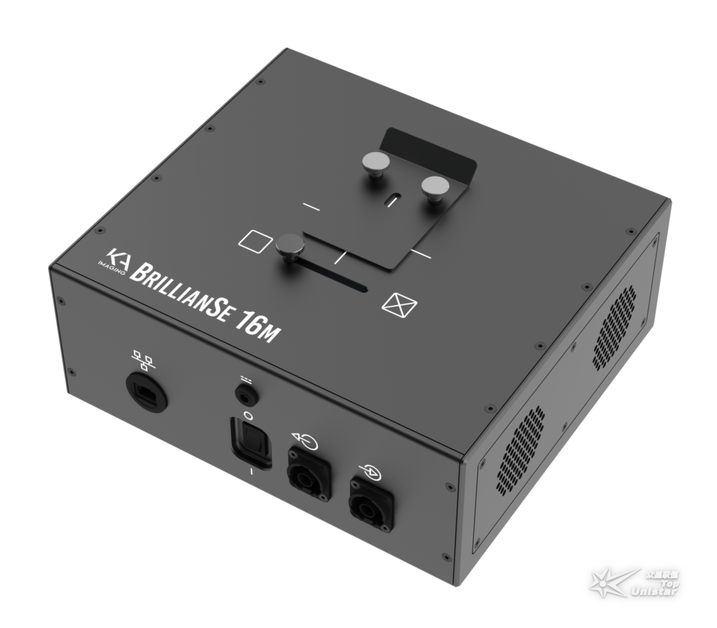 High-Resolution Amorphous Selenium X-Ray Detector