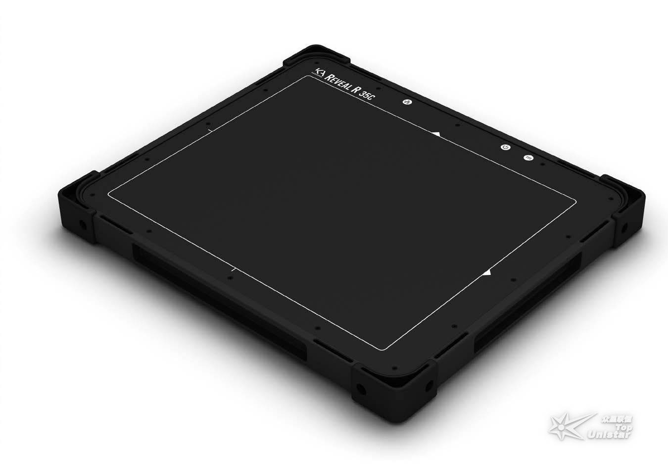 Dual-Energy X-Ray Flat Panel Detector REVEAL R 35C