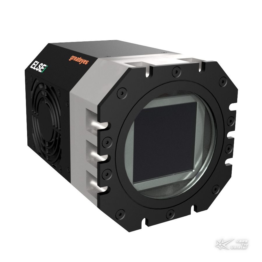UV, Visible, and NIR High-Sensitivity Cooled CCD Camera ELSE 4096 4096 Series